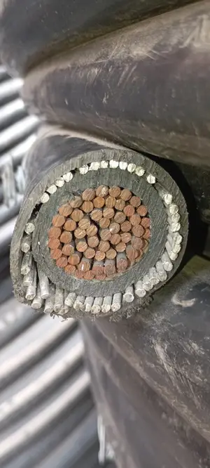 500mm Nigeria Armoured Cable and Wires