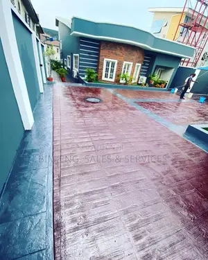 Stamp Concrete Floor,Xylene,Raw Sealant