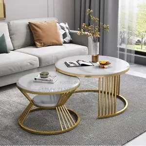 Marble Center Table