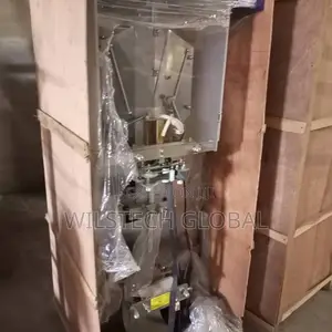 Pure Water Mineral Water Packing Machine