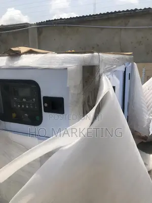 Pirkins 20kva Soundproof Generator -Anti -Vibration Pad
