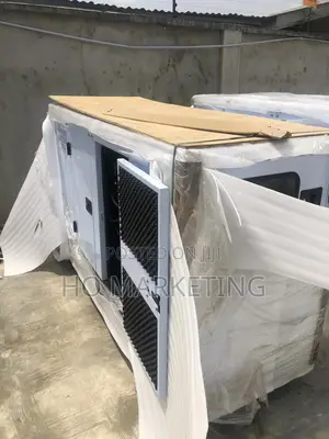 Pirkins 20kva Soundproof Generator -Anti -Vibration Pad