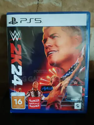 Playstation 5 W2k24