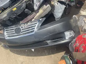 ES 350 2012 Complete Front Bumper