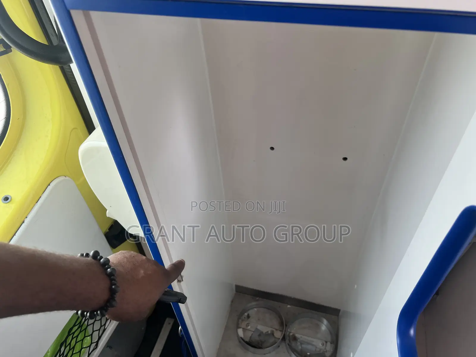Mercedes-Benz Sprinter 2014 White