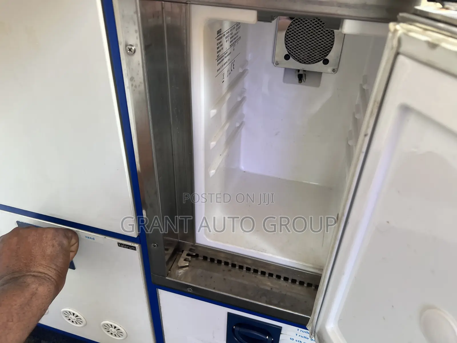 Mercedes-Benz Sprinter 2014 White