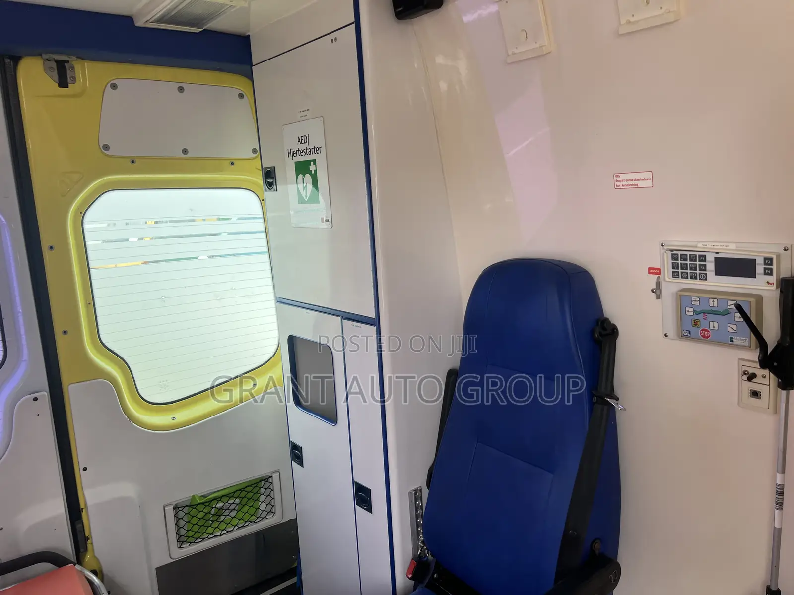 Mercedes-Benz Sprinter 2014 White
