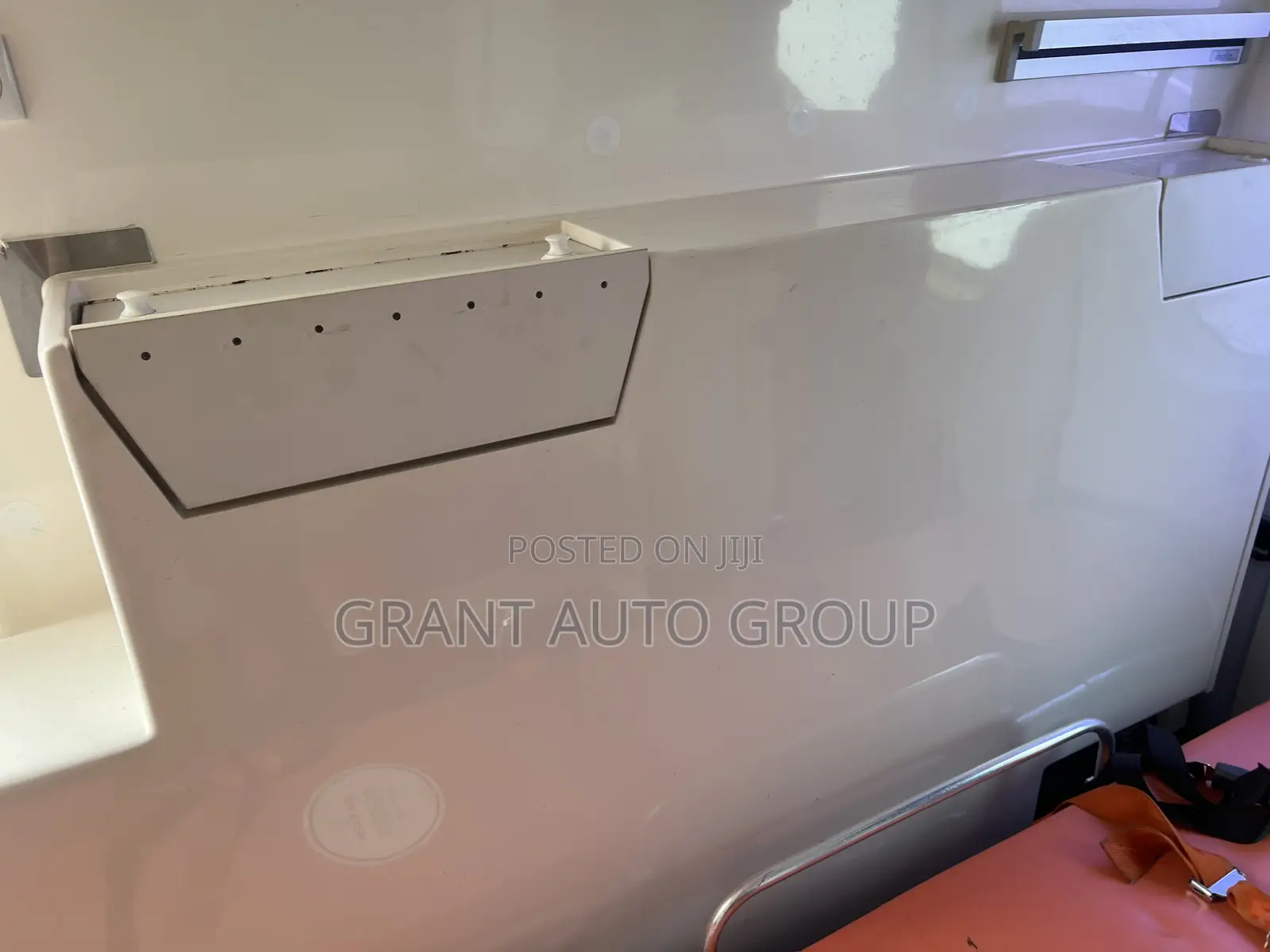 Mercedes-Benz Sprinter 2014 White