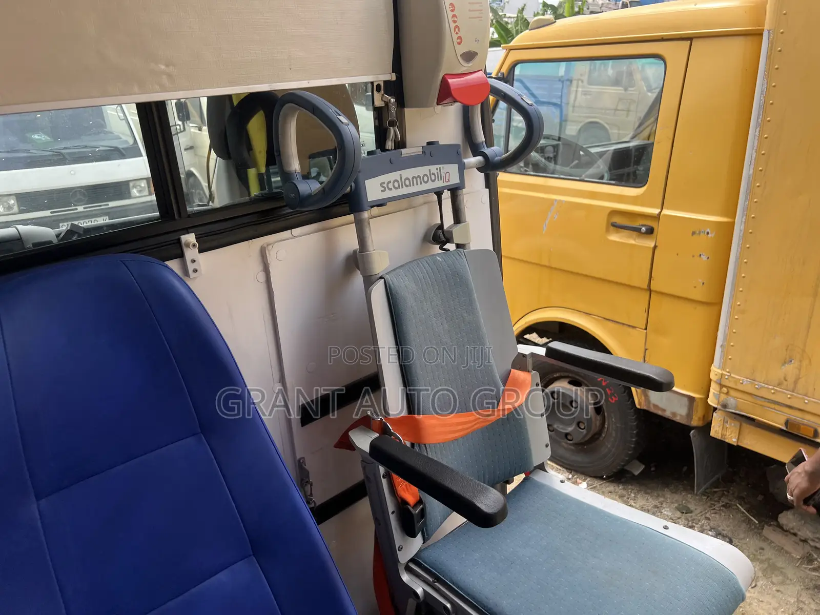 Mercedes-Benz Sprinter 2014 White
