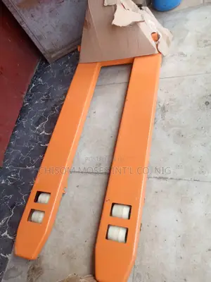 Toyo Pallet Tracks