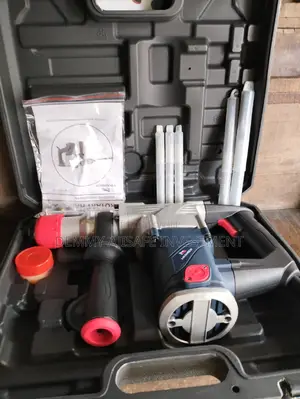 Maxmech Rotary Hammer