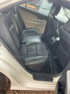 Toyota Camry 2012 White