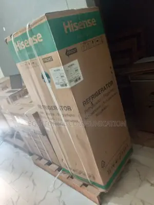 Hisense 205 Liters Refrigerator With Dispenser
