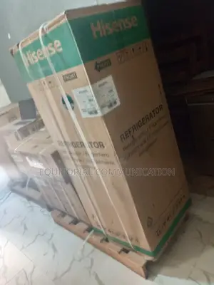 Hisense 205 Liters Double Door Refrigerator | Ref 205 Dr