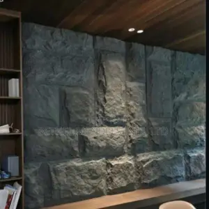 Bulk Sales of Anti-Slip Fireproof PU 3D Wall Panels in Abuja