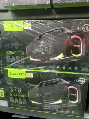 Zealot S 79 Bluetooth Speaker