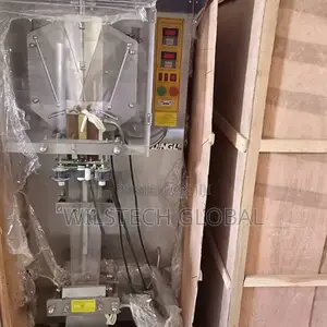 Complete Set of Machines for Pure Water Production