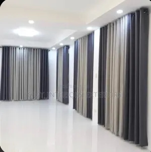 Turkish Curtains
