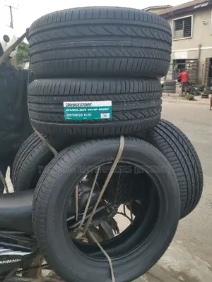 Bridgestone Tyre 20 Rim Original