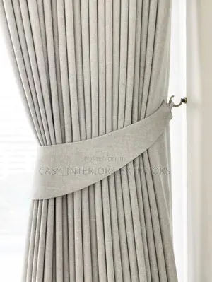 Turkish Curtains