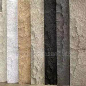 Artificial Rock PU Wall Panel for 3D Indoor/Outdoor Design