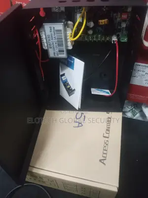 Access Control Power Supply 5ams