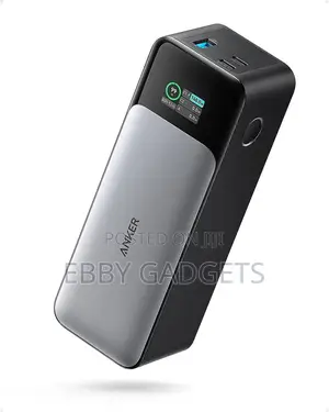 Anker 737 Power Bank (Powercore ) High Capacity 24000mah