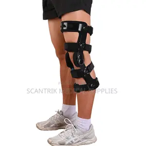 Length Leg Brace Support Sleeve