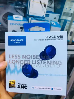 Genuine Image Soundcore Soundcore by Anker Space A40 Auto
