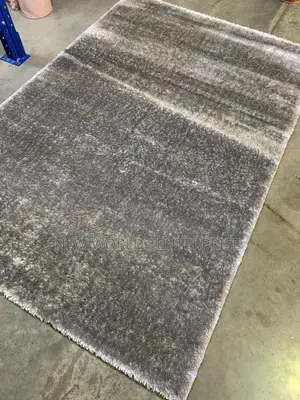 Plane Gray Turkish Centre Rug