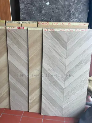 Floor Sitting Room Wooden Tiles