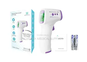 Infrared Forehead Thermometer