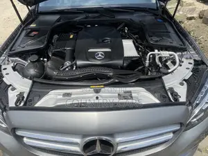 Mercedes-Benz C300 2015 Gray