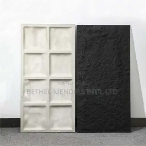 Major Importer of Faux Rock Wall/Pu Wall Design in Nigeria