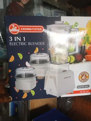 3 IN 1 Electric Blender