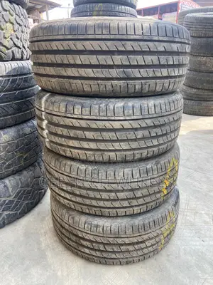 18 Inch Low Profile Tyres