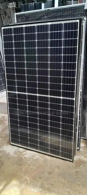 450watts Longi Mono Solar Panel