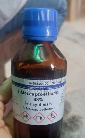 2 Mercaptoethanol