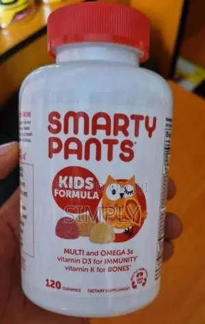 Smarty Pant Kids Formula
