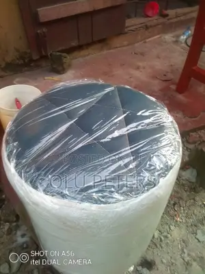 Round Side Stool