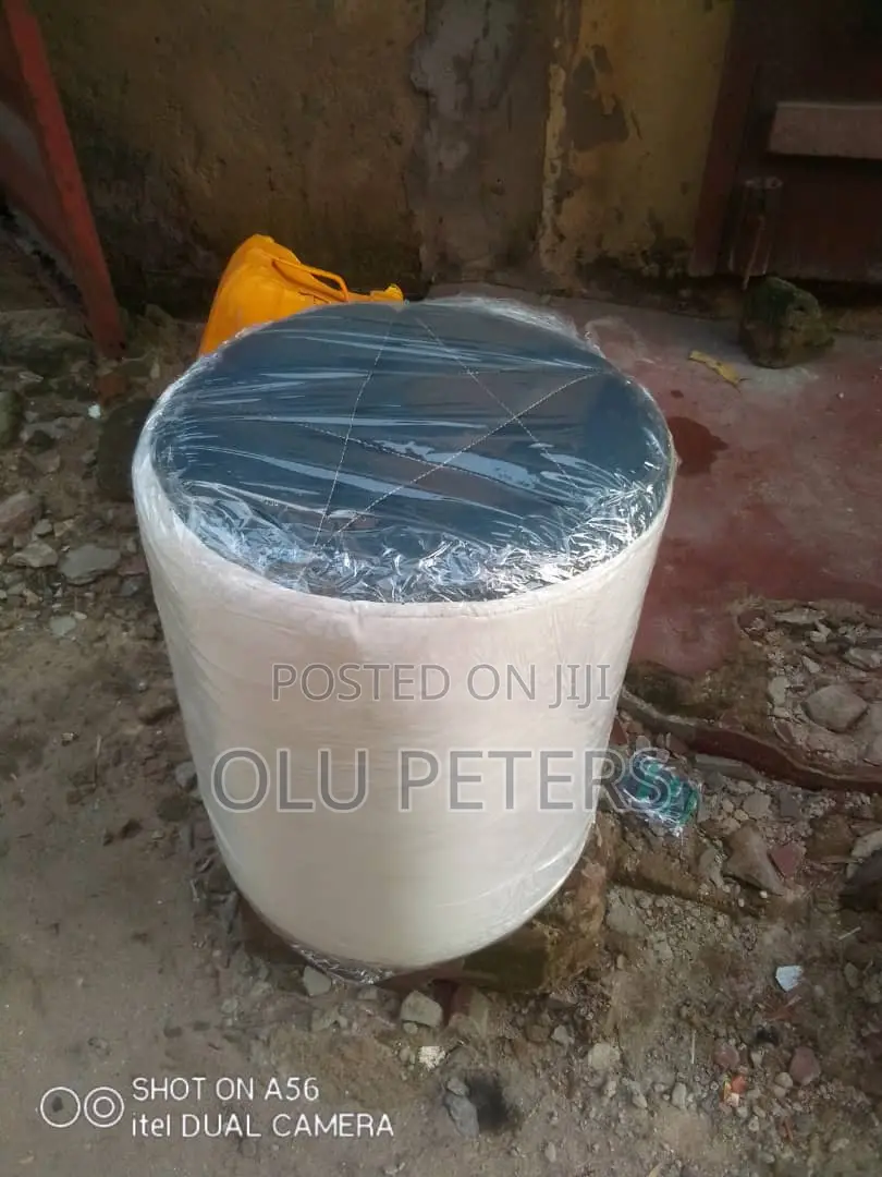 Round Side Stool