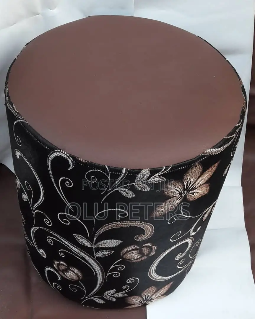 Round Side Stool