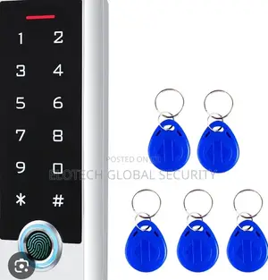 Metal Access Control System
