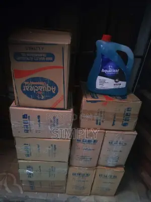 Aquaclear 4L Ultrasound Gel