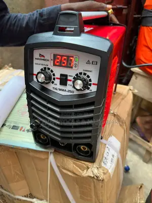 Maxmech Proffesional 250A Argon Welding Machine