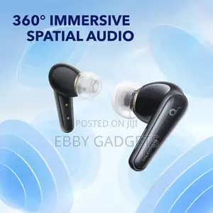Anker Soundcore Liberty 4 Noise Cancelling Wireless Earbuds