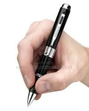 Pen Spy Camera