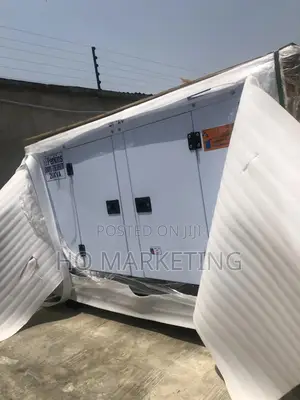 Perkins Soundproof Diesel Generator 20kva--Brand New