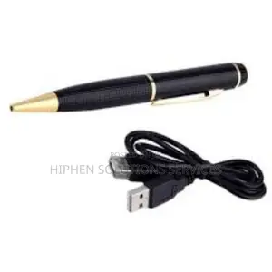 Spy Pen Audio Home Security Recording