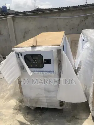 Soundproof Generator 20kva Diesel Generator-Perkins